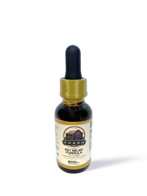 pet relief CBD